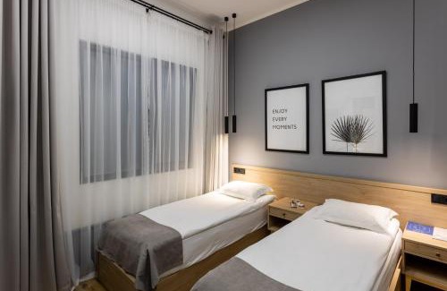 Odessa City Center Hotel | Wine&Pillow Hotel by Frapolli