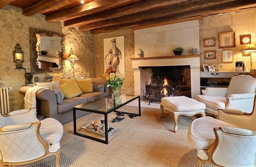 Cheille Cottage | Winemaker house in the castles region Azay-le-Rideau, Touraine Val de Loire