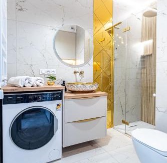 Bialoleka Apartment | Winorośli 3 SuperApart - Z garażem na Białołęce