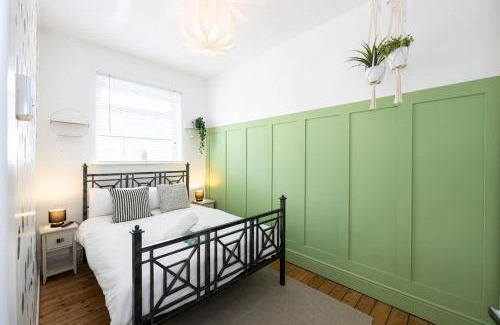Manchester House | Winslow House- Close To Coop Etihad & Free Parking