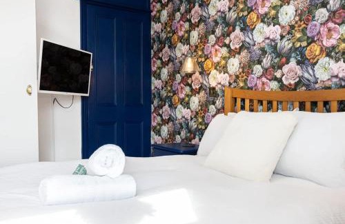 Manchester House | Winslow House- Close To Coop Etihad & Free Parking