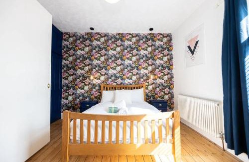 Manchester House | Winslow House- Close To Coop Etihad & Free Parking