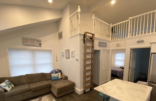 Lavallette House | Winter Beach Rental OBII ~~ 2BR, 1.5 bath~Beach House