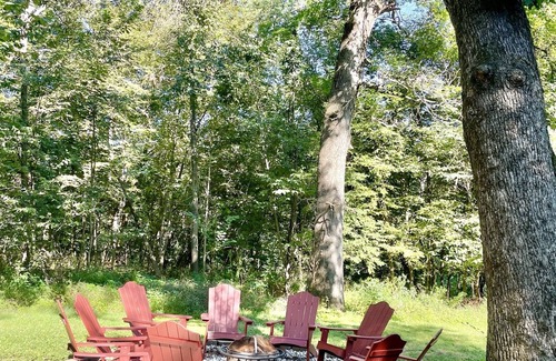 The Galena Territory Cabin | Winter Escape! Secret Room-Fireplace-Hot Tub-Billards-Firepit
