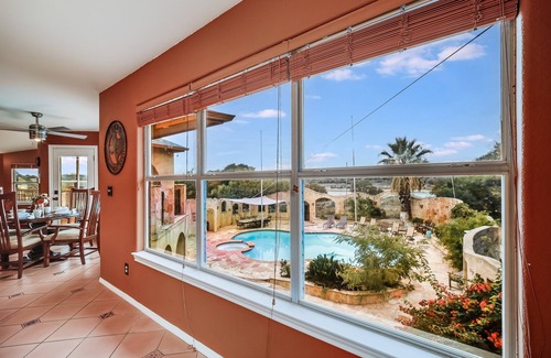 Highland Lake Estates House | Winter Haven: Cozy Lake Travis Retreat with Hot Tub, Fire Pit & Scenic Views