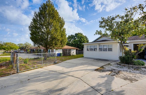 Winter Haven Cottage | Winter Haven Vacation Rental ~ 1 Mi to Downtown!