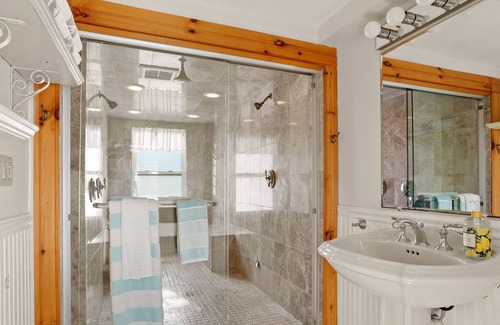Salisbury Cottage | Winter Rental Avail. Oceanfront Custom Cottage Direct Beach Access