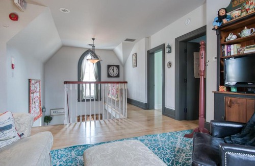 Elmira Bed & Breakfast | Winter Suite, Bristow's Inn