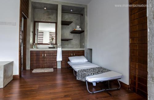 Pallekele Hotel | Winter Villa