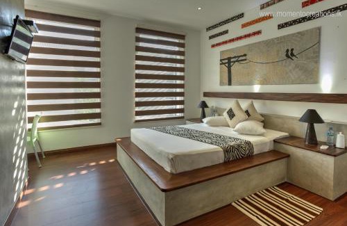 Pallekele Hotel | Winter Villa
