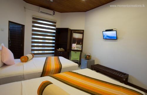 Pallekele Hotel | Winter Villa