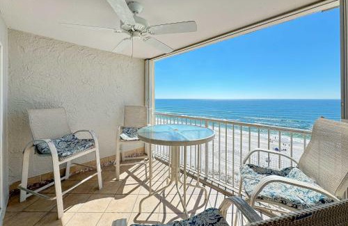 Gulf Shores Apartment | Winter Wonderland - Your Beachfront Escape