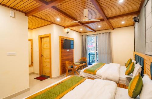 Landour Hotel | Winterfell Stays Mussoorie