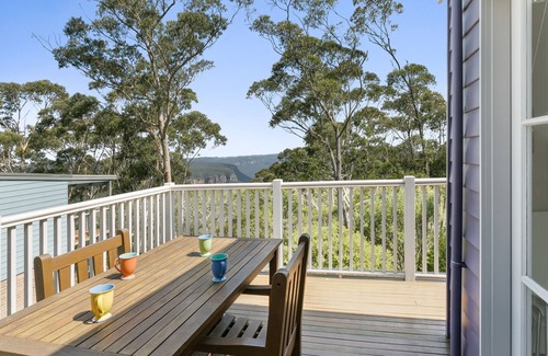 Mount Victoria House | Winterglen - located in the Blue Mountains (Mount Victoria)