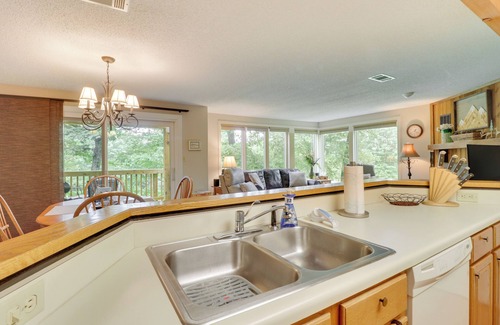 Nellysford Condo | Wintergreen Resort Vacation Rental w/Balcony!
