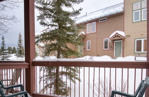 Fraser House | Winterstar Building G #3 by Stay Winter Park