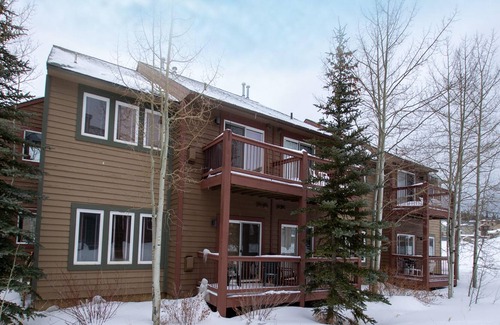 Fraser House | Winterstar Building G #3 by Stay Winter Park