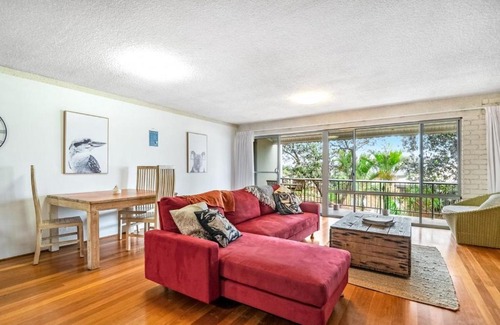 North Creek Apartment | Wintersview 4 - Lennox Head