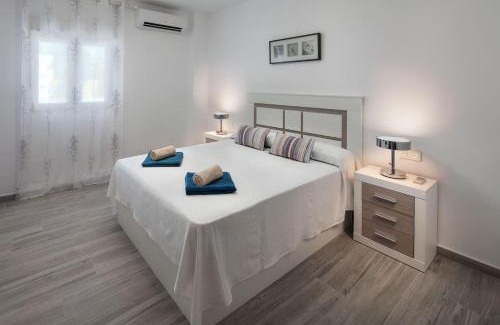 El Molinillo Apartment | WintowinRentals All Comforts Málaga Center