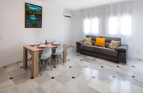 El Molinillo Apartment | WintowinRentals All Comforts Málaga Center