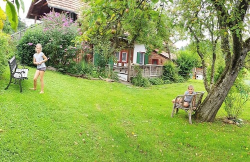 Harrachberg Other | Winzerhaus - 2 Nächte - Altes Gehöft am Lormanberg