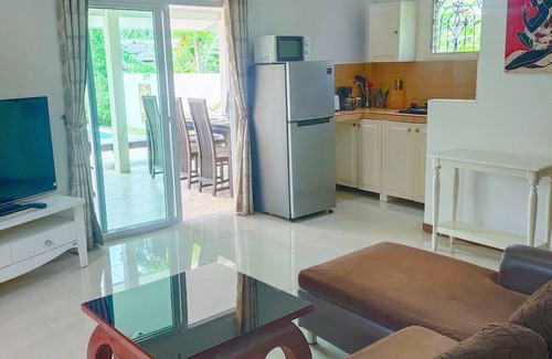 Maret Villa | Wirason 2-Bedroom Pool Villa
