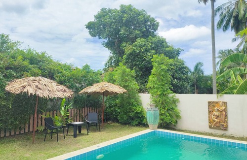 Maret Villa | Wirason 2-Bedroom Pool Villa