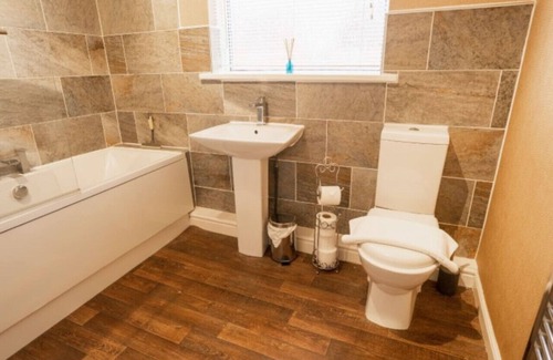 Port Sunlight House | Wirral Retreat | Cosy Cottage Near Port Sunlight