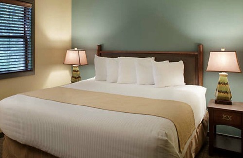 Wisconsin Dells Resort | WISC DELLS CHRISTMAS MTN VILLAGE 2 BR TOWNHOME 6/28/26-7/5/26
