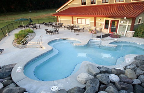 Wisconsin Dells Resort | WISC DELLS CHRISTMAS MTN VILLAGE 2 BR TOWNHOME 6/28/26-7/5/26
