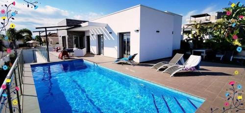 San Fulgencio Villa | Wishenjoy