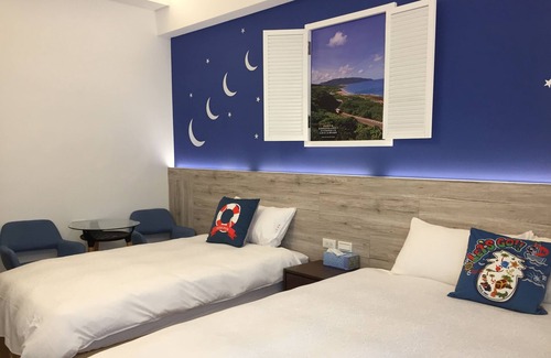 Shanjiao House | Wishes Come True B&B