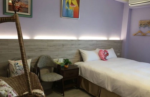 Shanjiao House | Wishes Come True B&B