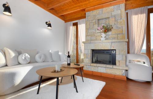 Arachova Ski Chalet | Wishing Stars Luxury Experience Livadi Arachova