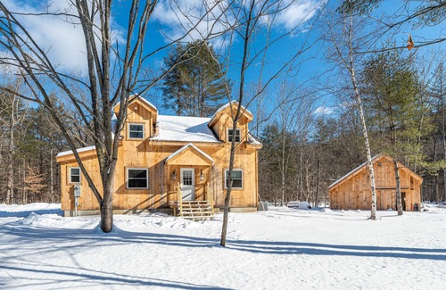 Jamaica Cabin | Wishing Well Cabin
