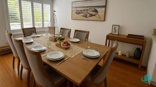 Brightwaters House | WishStay Waterfront Luxury Retreat - private pool