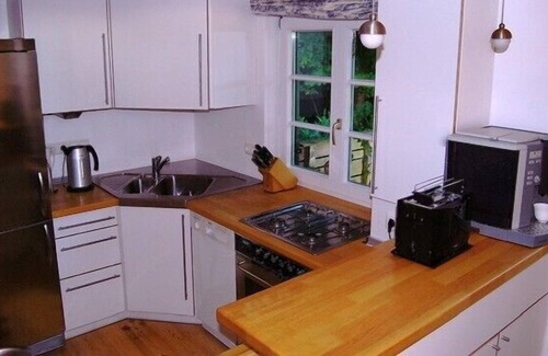 Rottach-Egern House | with a unique idyllic location, 4 **** - comfort, great views, completely quiet