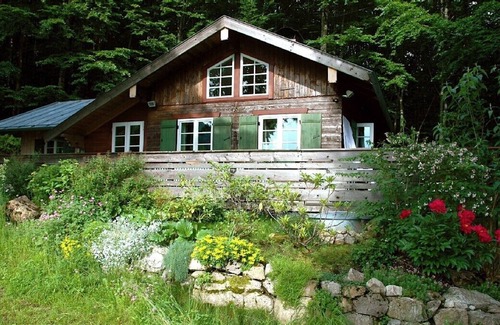 Rottach-Egern House | with a unique idyllic location, 4 **** - comfort, great views, completely quiet
