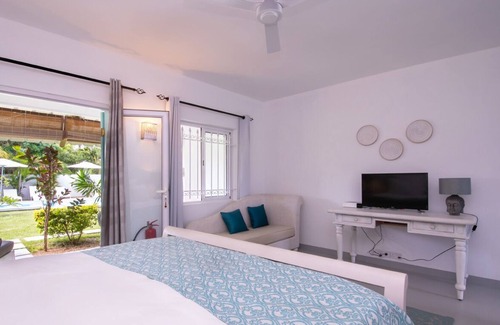 Pointe aux Canonniers Hotel | With character & charm and a pinch of magic