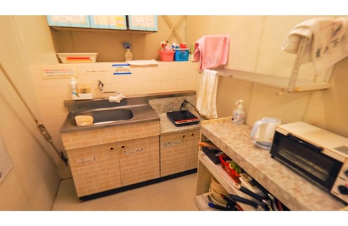 Taketomi-jima Taketomi-cho Hotel | With key Twin room Private room One or two peop/Ishigaki Okinawa