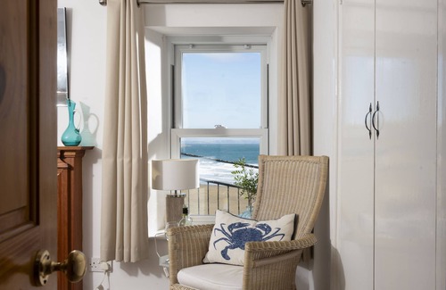 Gorran Haven Cottage | With the South West Coast Path on the doorstep, this property is a real find.