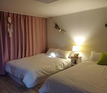 Seowon-dong Villa | With us2 #sillim station #seowon station #netflix #wifi