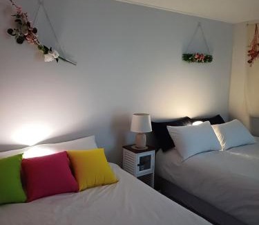 Seowon-dong Villa | With us2 #sillim station #seowon station #netflix #wifi