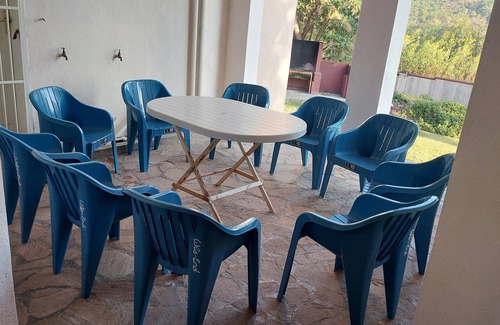 Harare East House | Wits-End Self Catering family or group Accommodation, roomy, peaceful, desired