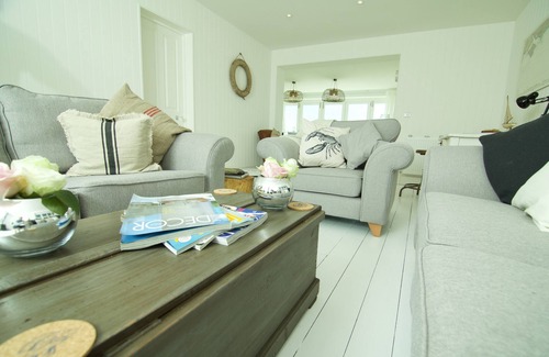 East Wittering House | Wittering Beautiful Beach House Polkerris