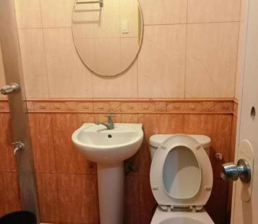 Talisay Hotel | Wjv Inn Tabunok ll