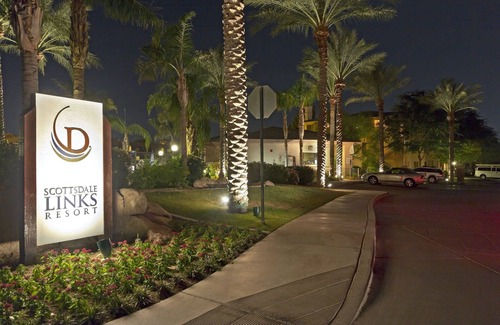 Scottsdale Links Resort | WM Phoenix Open Week 2026 - Scottsdale Links Resort - 10 min Walk to Entry