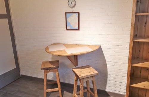 Westkapelle Apartment | WME46 Studio 't Krekeltje aan de dijk
