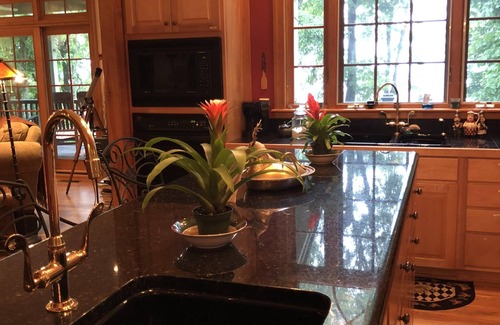 Rosman House | WNC’s Breathtaking Blue Ridge & Great Smokies meet the virgin SC Jocassee Gorges