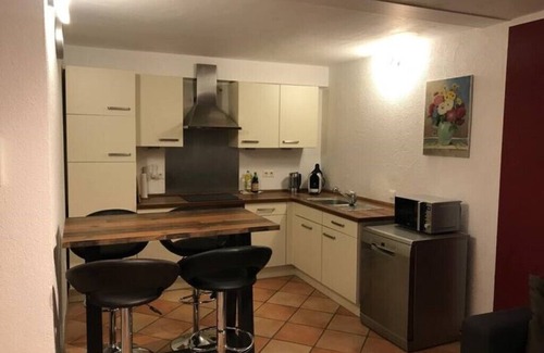Osthofen Apartment | Wohlfühl- Wohnung